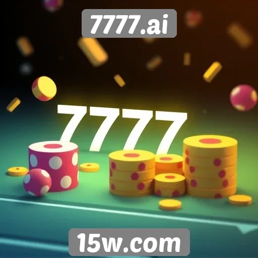 Como 7777.ai inova no design de jogos digitais