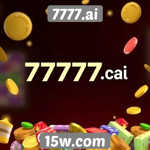7777.ai oferece jogos online com tecnologia de ponta