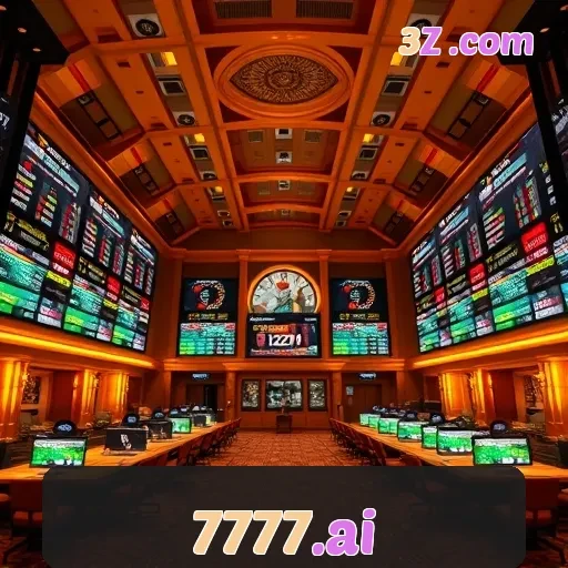 7777.ai: O App de Jogos Que Você Não Pode Perder