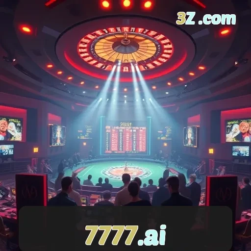 7777.ai: Um Novo Horizonte para Jogos Online no Brasil