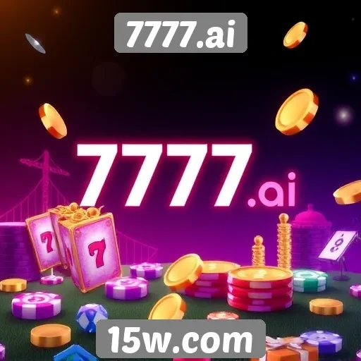 Plataforma 7777.ai oferece uma nova experiência em jogos online