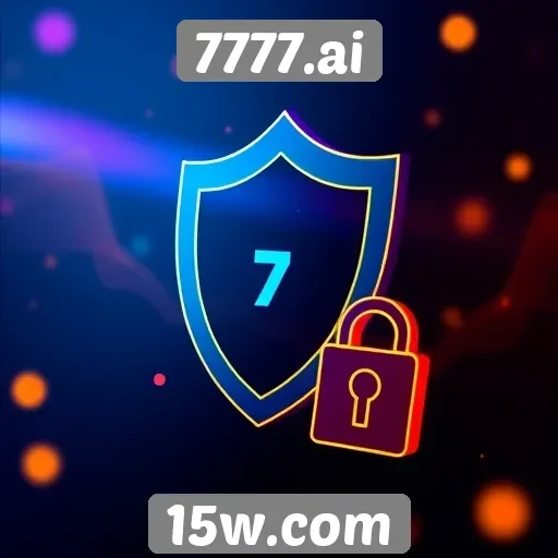Aspectos de segurança no site 7777.ai