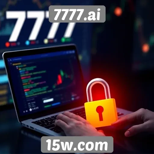 Avaliação de segurança em transações no site 7777.ai