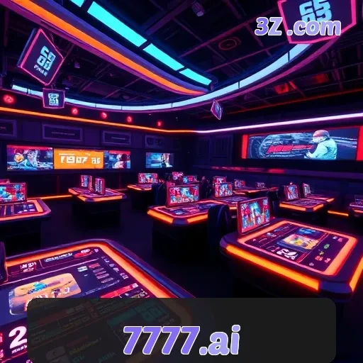 7777.ai e os Imperdíveis Eventos Esportivos Que Você Precisa Conhecer