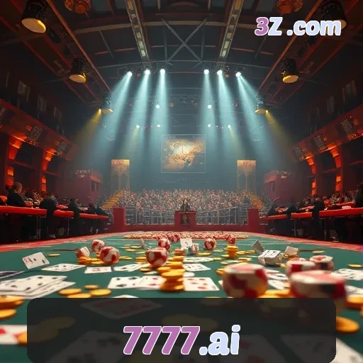 7777.ai: A Revolução do Suporte em Jogos Online