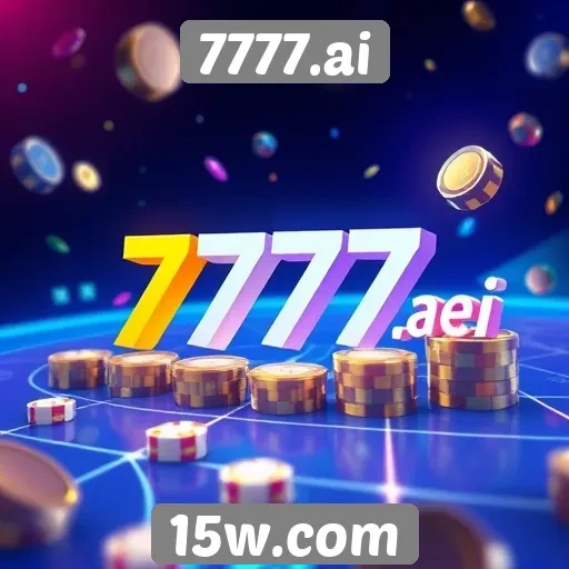 Inovações tecnológicas no site 7777.ai